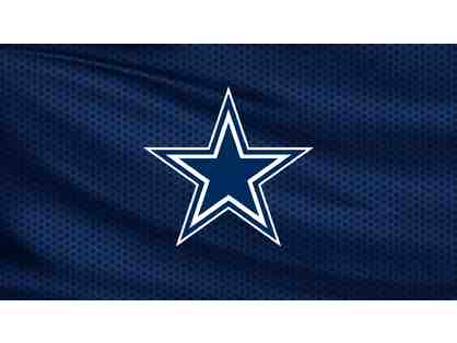 2 Founders Club Tickets to 12/21 LA Chargers vs Cowboys (IN DALLAS)