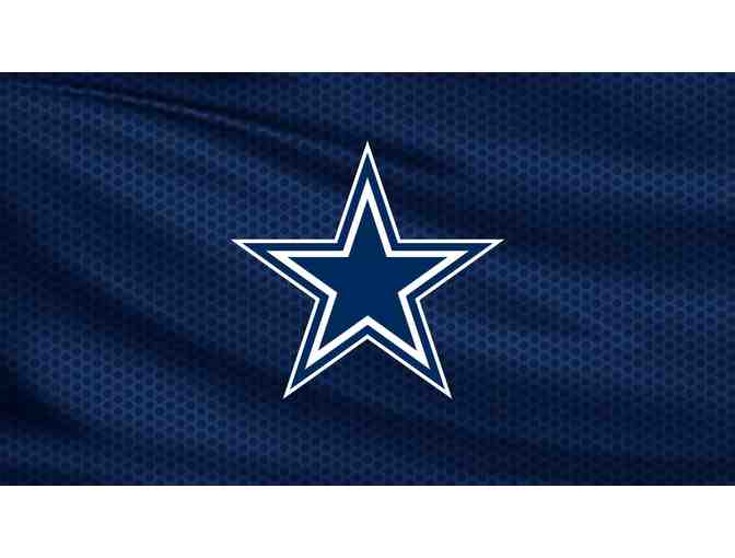 2 Founders Club Tickets to 12/21 LA Chargers vs Cowboys (IN DALLAS) - Photo 1