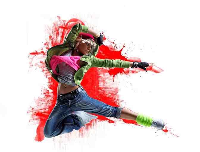 LA Dancefit: Gift certificate for One Month of Unlimited Classes