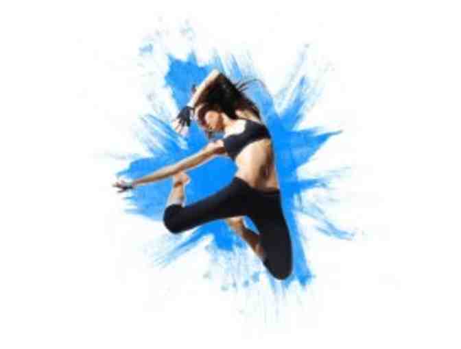 LA Dancefit: Gift certificate for One Month of Unlimited Classes