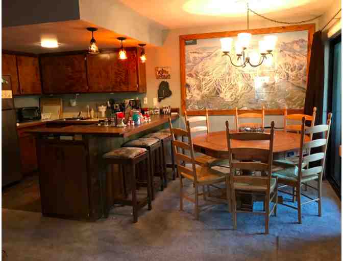 Mammoth Condo: 2 Nights in Winter OR 5 Nights in Summer
