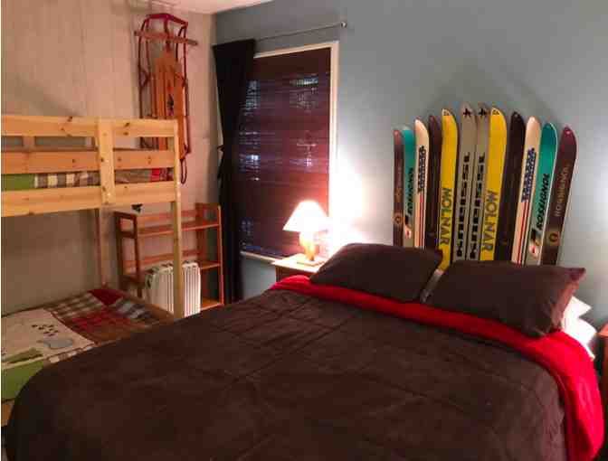 Mammoth Condo: 2 Nights in Winter OR 5 Nights in Summer