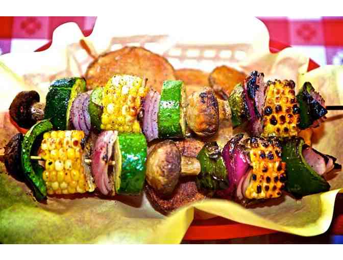 Britt's BBQ: $25 Gift Certificate