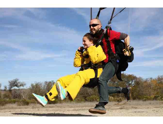 Skydive Santa Barbara: $100 Off a Tandem Skydive