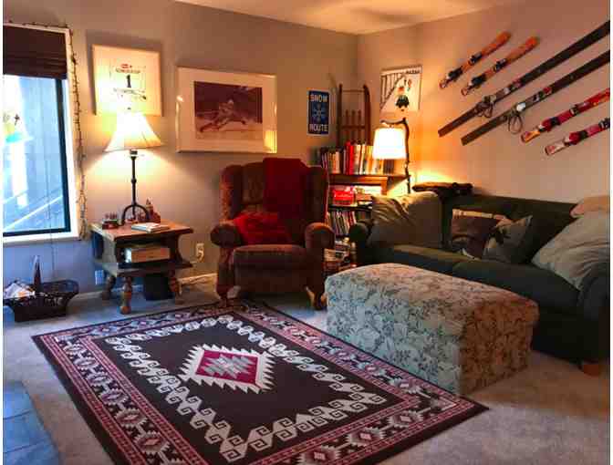 Mammoth Condo: 2 Nights in Winter OR 5 Nights in Summer