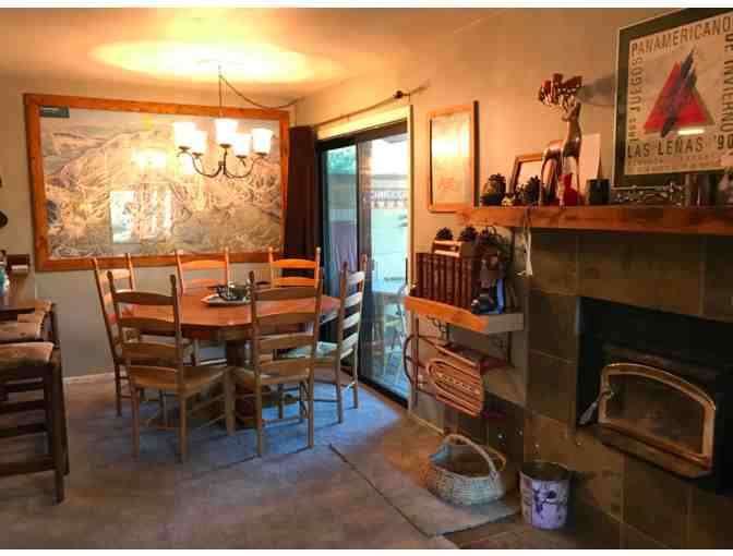 Mammoth Condo: 2 Nights in Winter OR 5 Nights in Summer