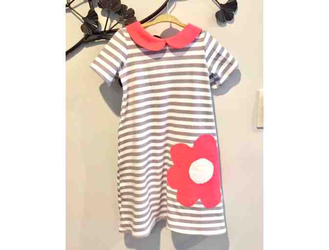 Custom Children's Dress or Skirt by Ragon Duffy of Mad Tea Designs