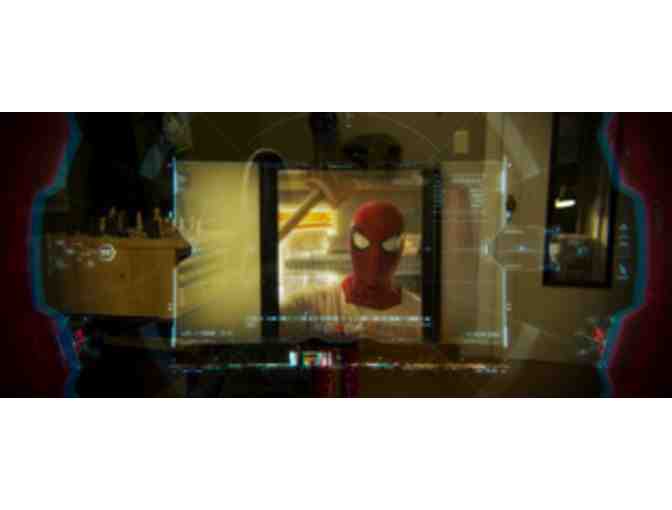 Cantina Creative VFX Behind the Scenes Tour