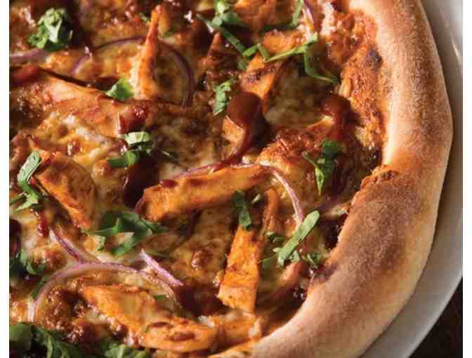 California Pizza Kitchen: Two $15 Gift Cards