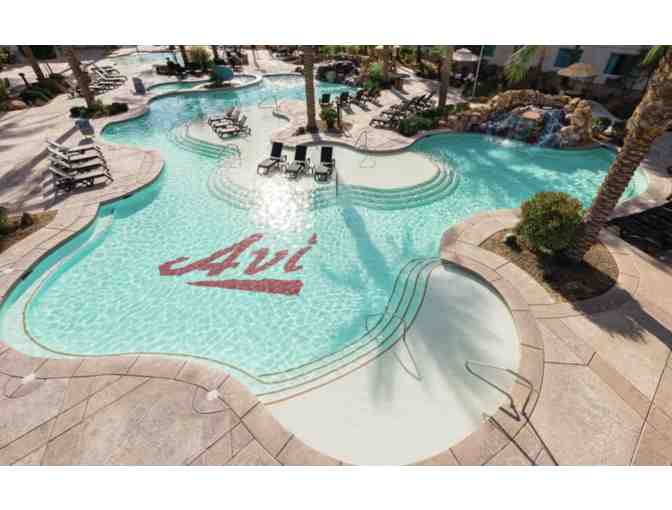 Avi Resort & Casino:  Two Night Stay