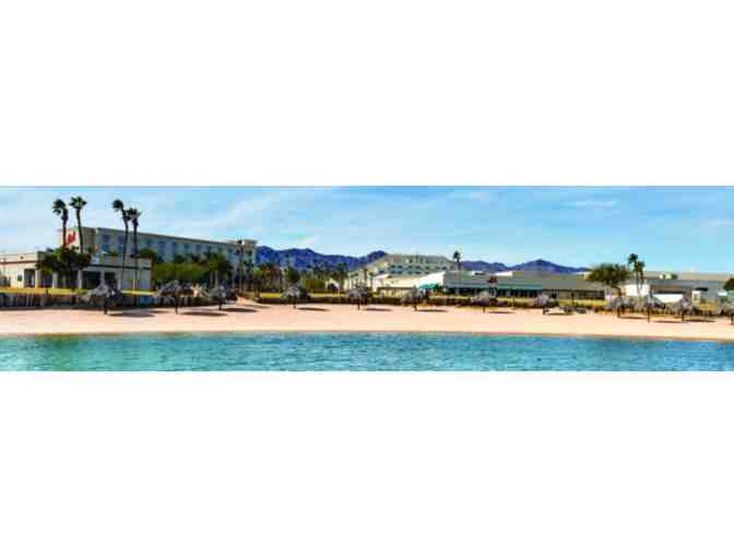 Avi Resort & Casino:  Two Night Stay