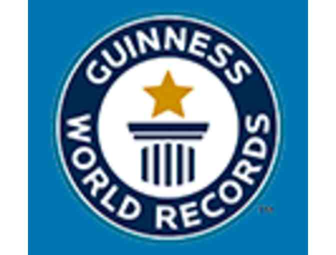 Hollywood Wax Museum and Guiness World Records Museum - Admission for 2