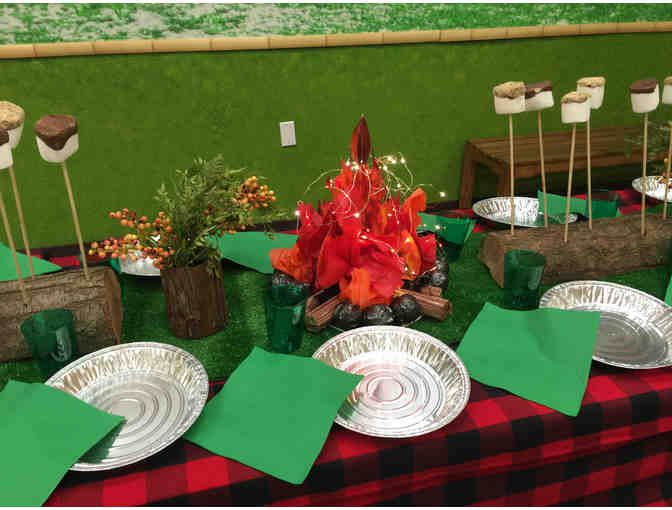 Kids' Birthday Party Planning by WISH Mom Suzanne Shafner!