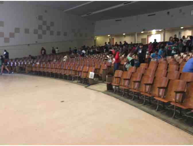 Fifth Grade Culmination: 4 Front Row Reserved Seats to 2018 Elementary Graduation