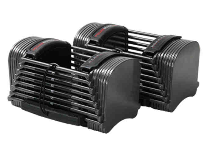 PowerBlock: Fitness Package