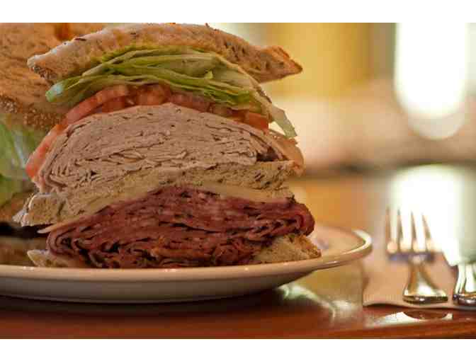 Brent's Delicatessen and Restaurant: $50 Gift Card