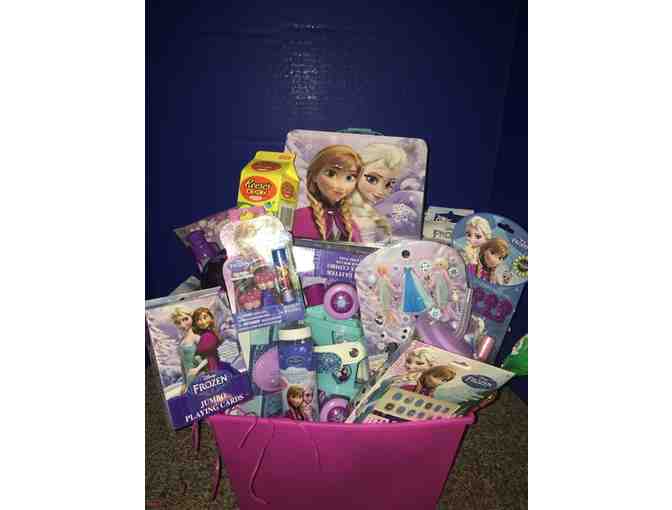 Madison Party Easter Basket