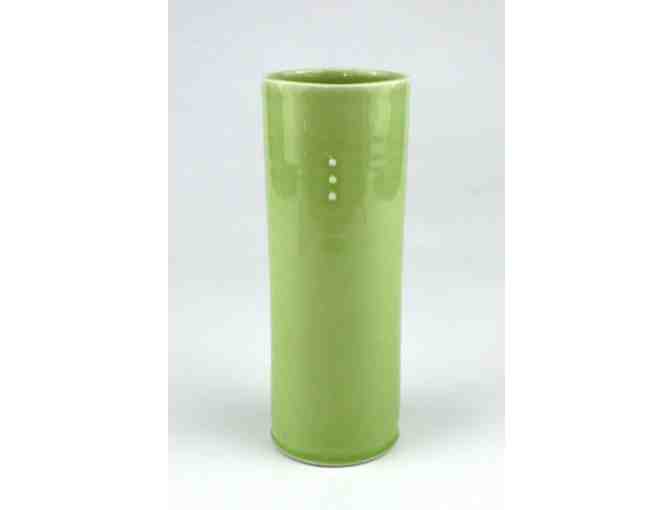 Kim McCarthy Atelier: Pair of Mugs in Lagoon