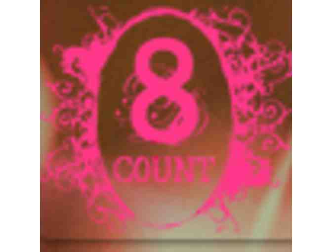 8 Count Dance Academy: $200 off Dance Class Tuition and Dance Bag