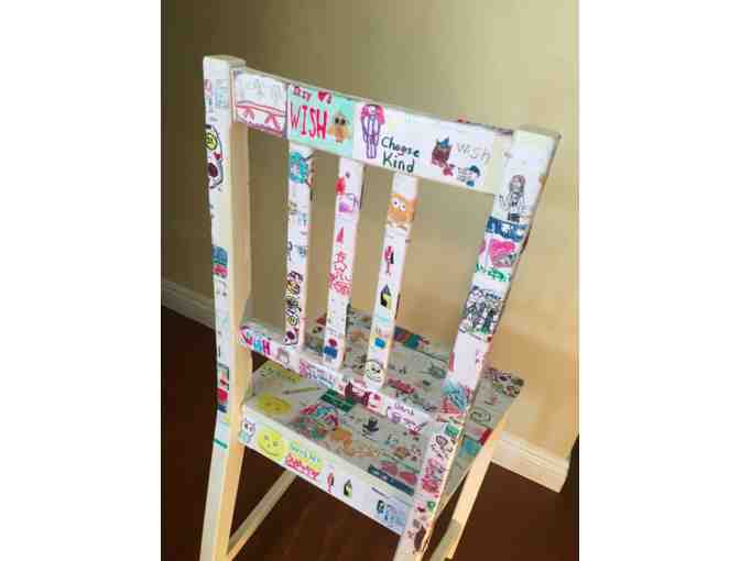 'WISH' Chair--5th Grade