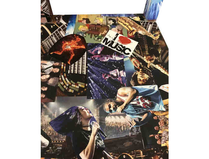 'Musical' Chair--9th Grade