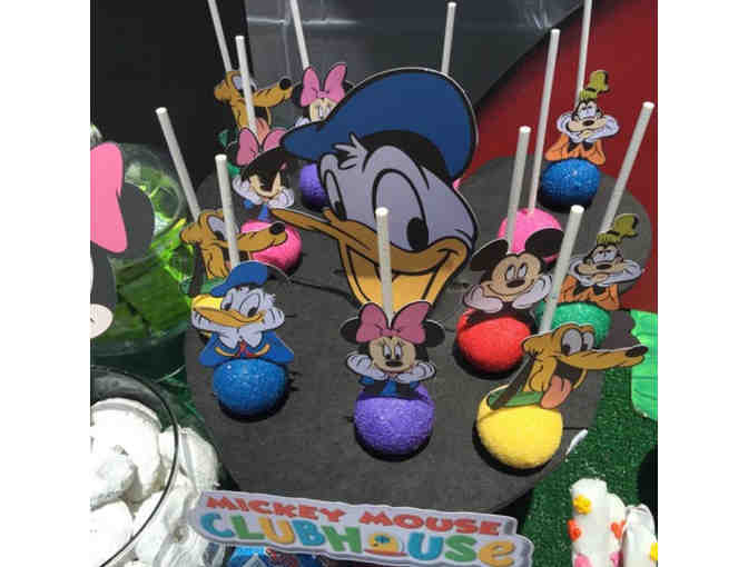 Madison Party Boutique Package for 10