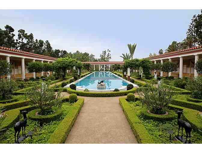 Percy Jackson Greek Mythology Quest at the Getty Villa