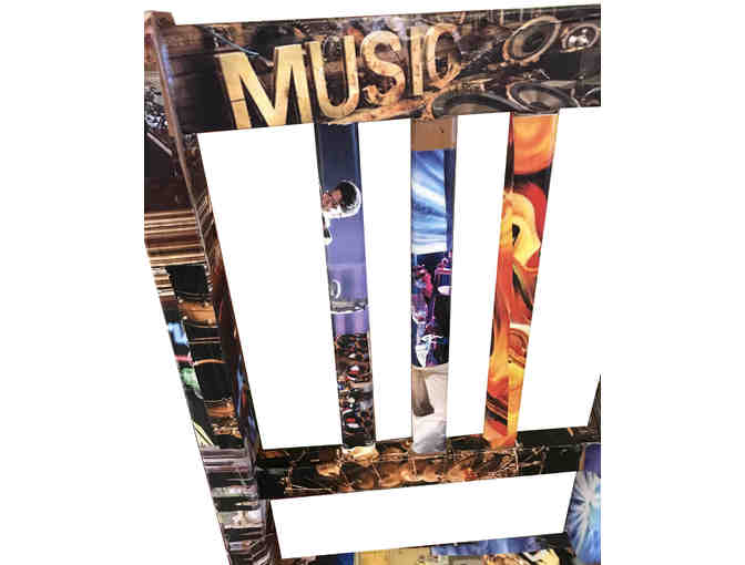 'Musical' Chair--9th Grade