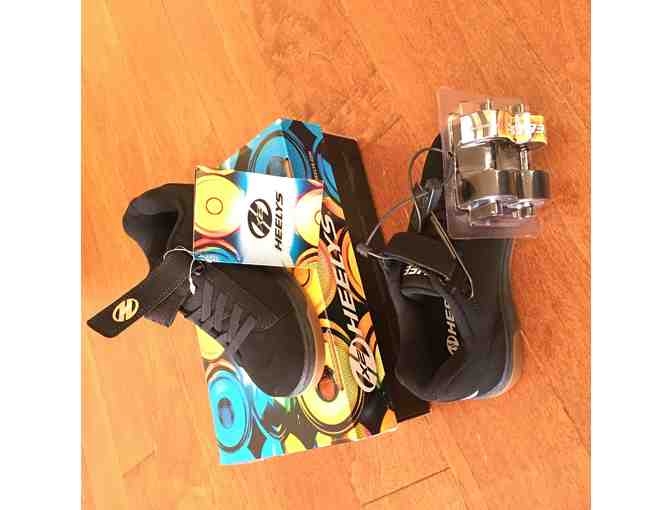 Heelys: Dual Up X2 Skate Shoes Size 2 Youth