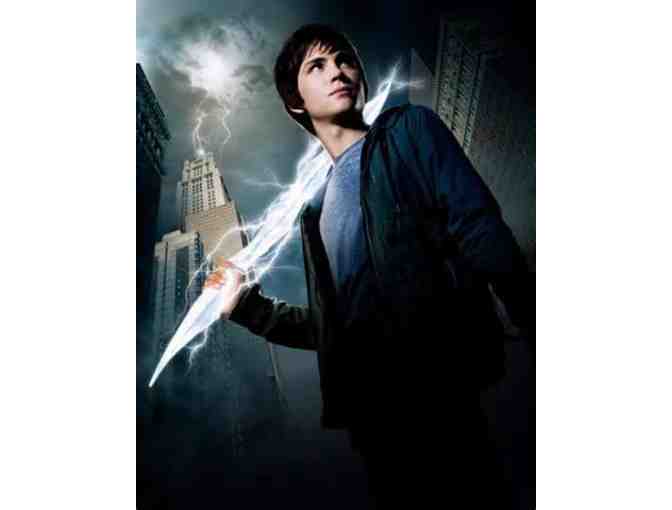 Percy Jackson Greek Mythology Quest at the Getty Villa