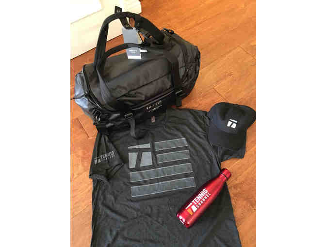 BNP Paribas Open 2019:  2 Tickets For 3/8/19 Evening (& Tennis Channel Swag)