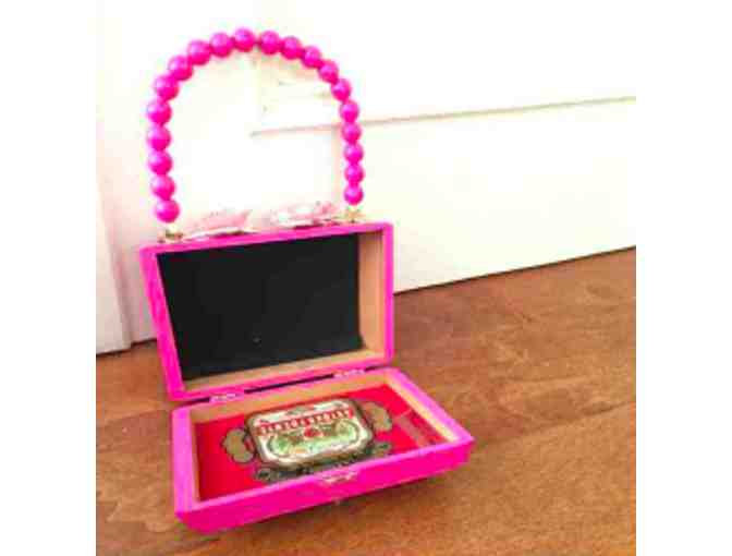 Princess Cigar Box Purse