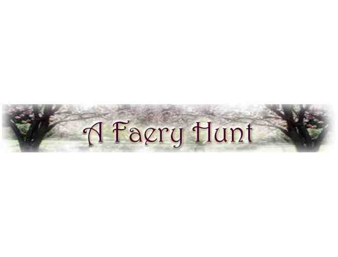 Faery Hunt: Two Admissions or $30 Off a Faery Party