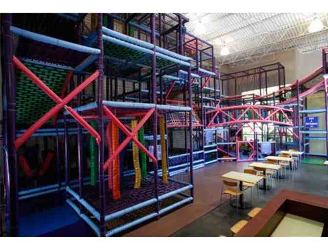 Adventure Plex: Two General Admissions