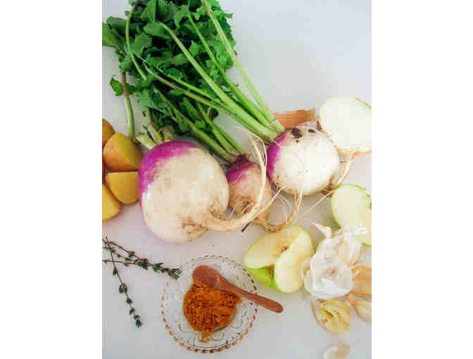 Bottom of the Pot Home-Style Persian Cooking with Naz