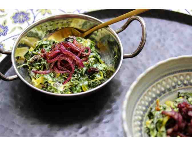Bottom of the Pot Home-Style Persian Cooking with Naz