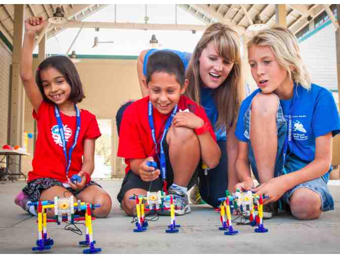 Destination Science: One Week of Summer Day Camp