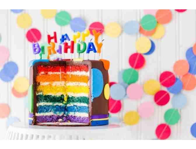 Westchester Bakery: $75 Gift Certificate