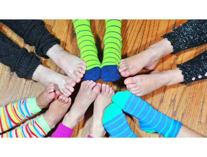 Zooga Yoga For Kids - 1 Month Membership