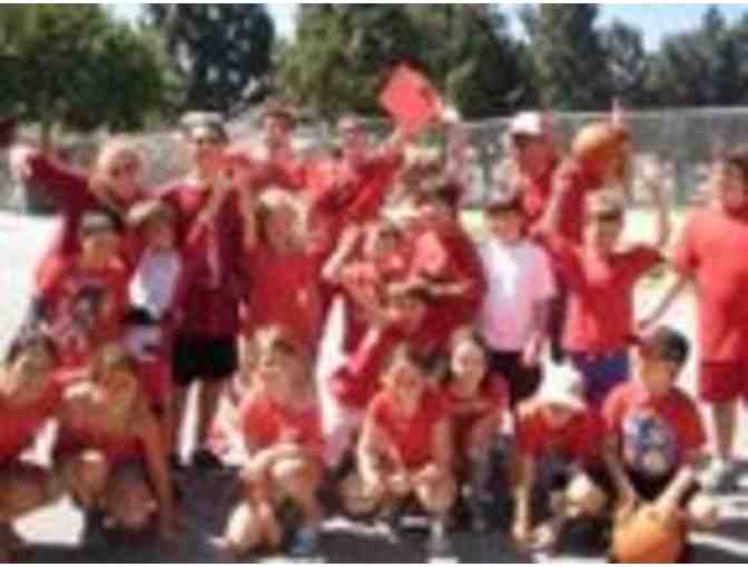 Temple Akiba Day Camp: One Week of Camp