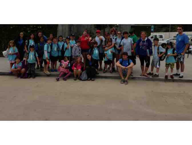 Temple Akiba Day Camp: One Week of Camp