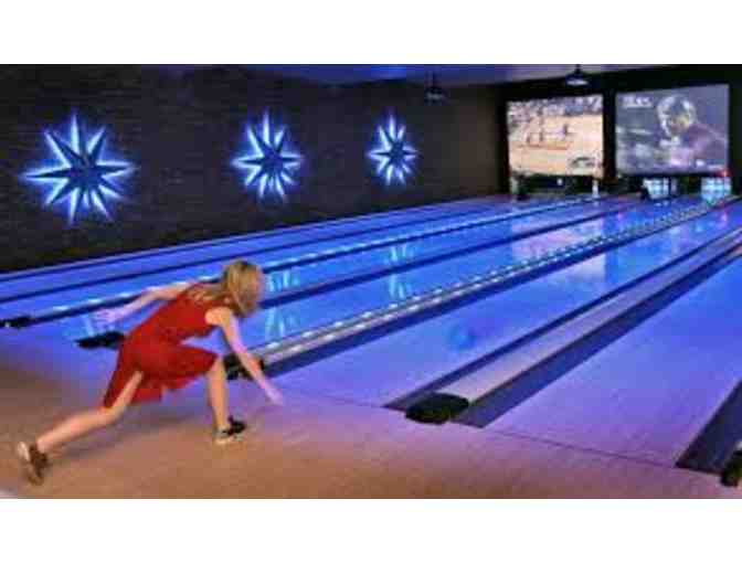 Lucky Strike: Bowling Party for 8 People