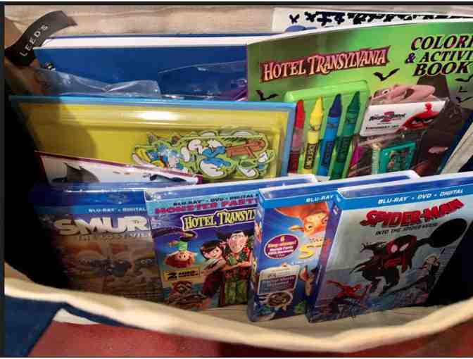 Sony Pictures Animation Gift Pack