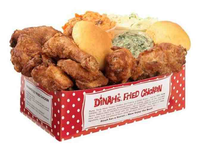 Dinah's Family Restaurant: Two Complete Chicken Dinners
