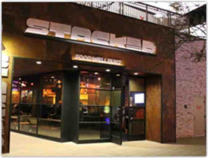 Stacked Food Well Built: $25 Gift Card