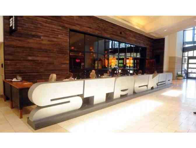 Stacked Food Well Built: $25 Gift Card