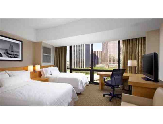 Westin Bonaventure Hotel: One Night Stay