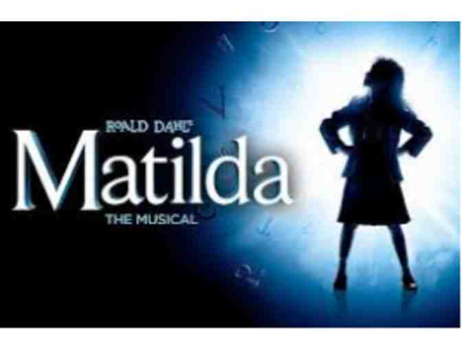 Haven Academy of the Arts: Two VIP Tickets to Matilda