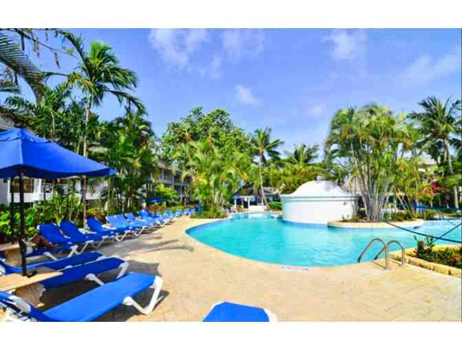Elite Island Resorts: The Club Barbados Resort & Spa 7-10 Night Stay