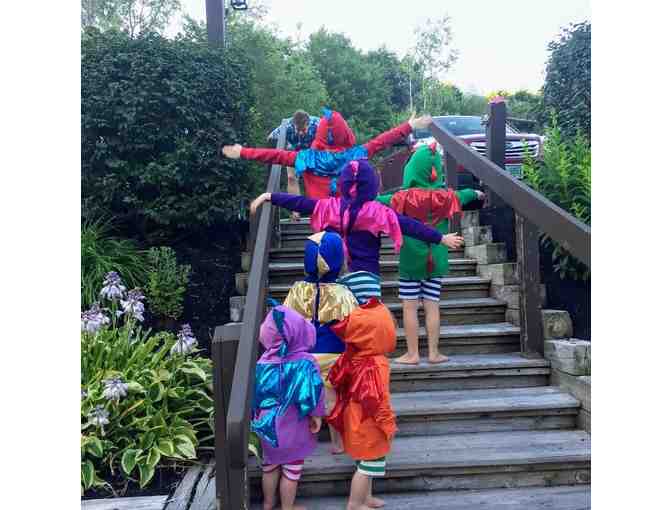 Custom Made Dragon Sweatshirt by Ragon Duffy of Mad Tea Designs